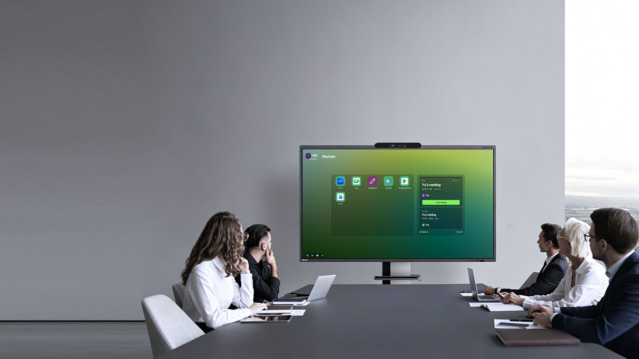 One Launcher. Every Meeting.