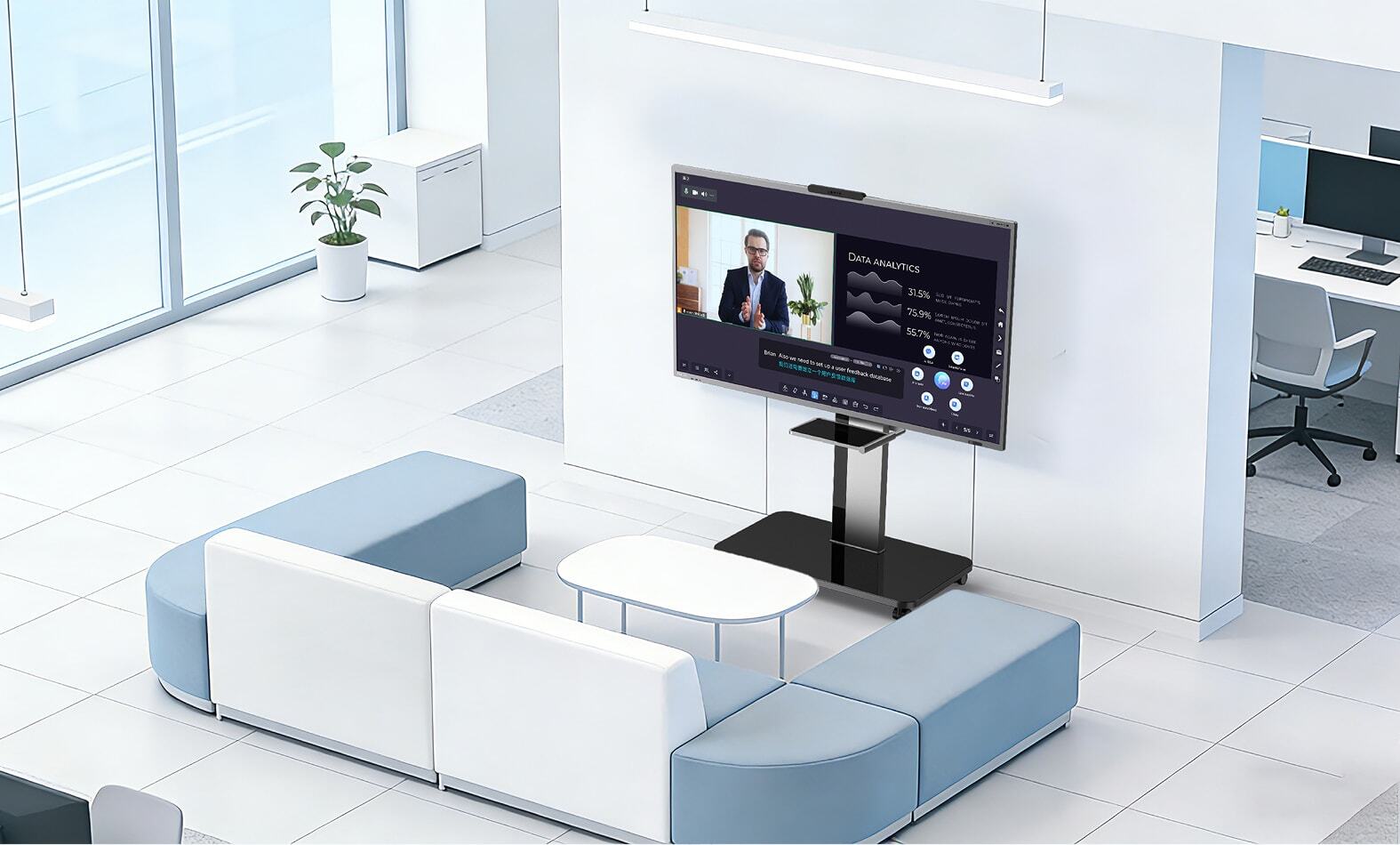 Huddle Room