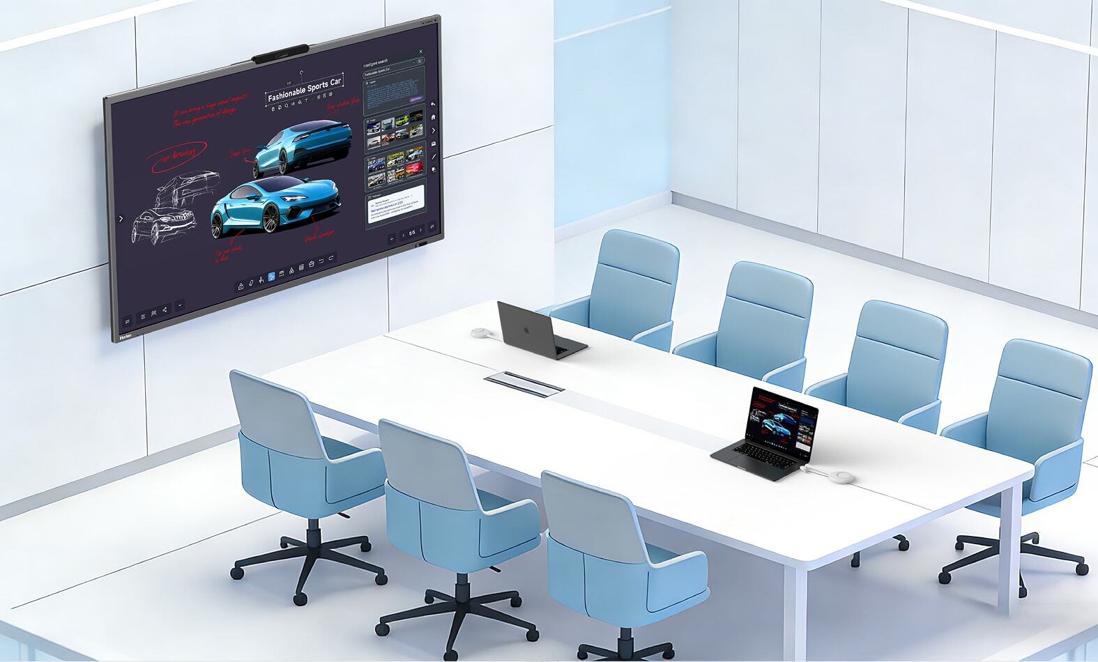 Common Meeting Room (Small)