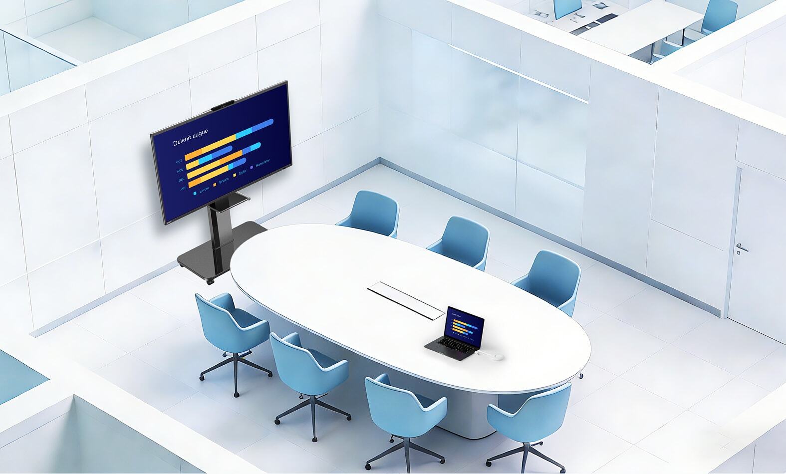 Common Meeting Room (Medium)