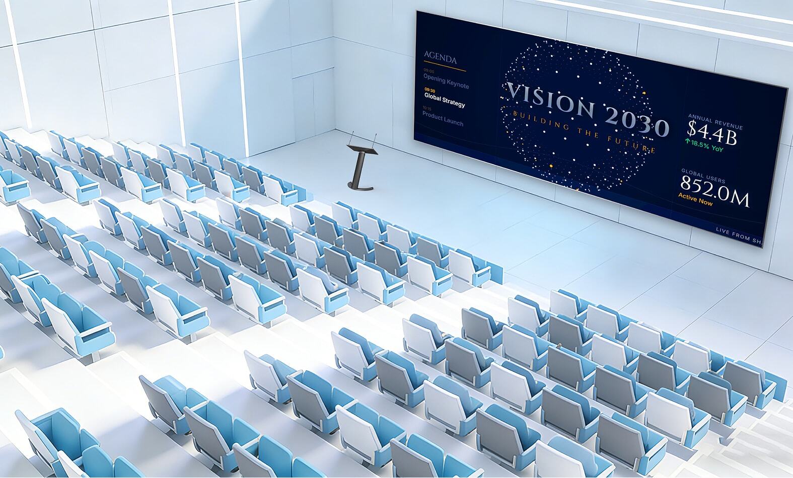 Auditorium Room