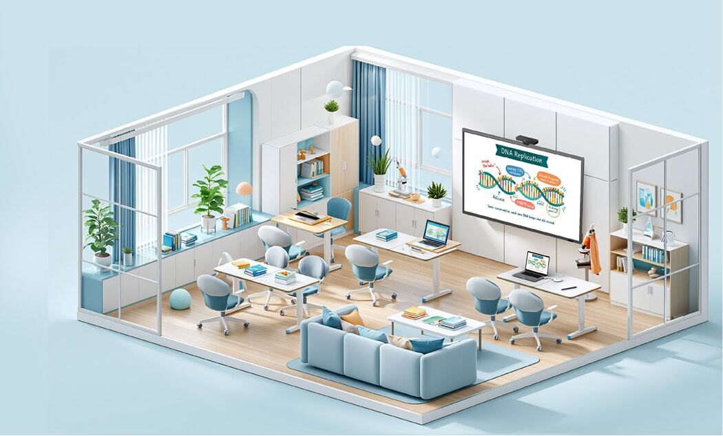 Smart Classroom