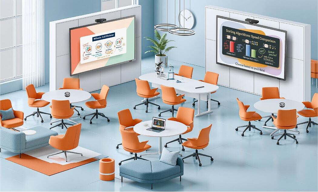 Large Classroom
